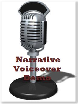 Narrative Voiceover Demo